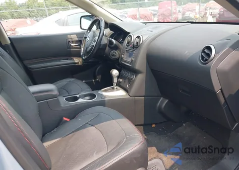 2012 Nissan Rogue Sv W/Sl Pkg from USA, damaged, VIN JN8AS5MV3CW366977